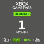 اشتراك اكس بوكس كيم باس التمت شهر – Xbox game pass Ultimate 2 months