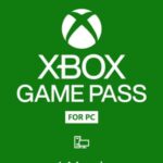 Xbox Game Pass for PC Month 1 (Non-Stackable)