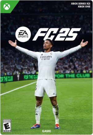EA SPORTS FC 25 - Pre-Order Bonus (DLC) (Xbox One /series S/X) XBOX LIVE Key EUROPE