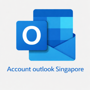 Microsoft Account With Card Linked On Singapore⚡