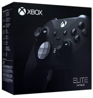 Xbox Elite Series 2 Wireless Controller (black)