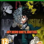 MY HERO ONE’S JUSTICE