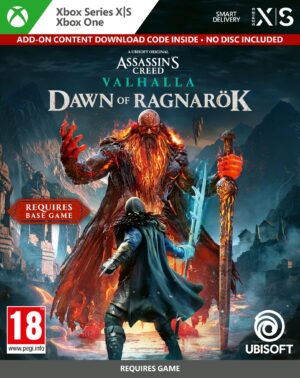 Assassin's Creed Valhalla - نسخه راغناروك Turkey key