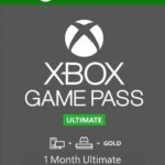 Xbox Game Pass Ultimate 1 Month inde key